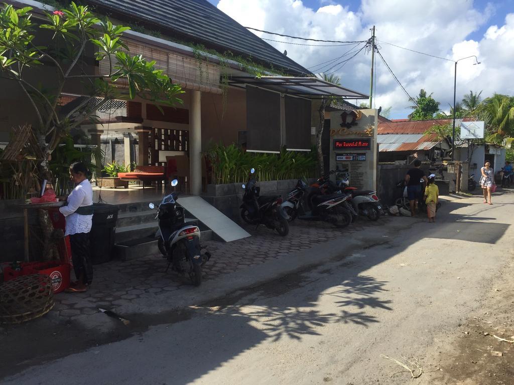 D'Camel Hotel Lembongan Εξωτερικό φωτογραφία