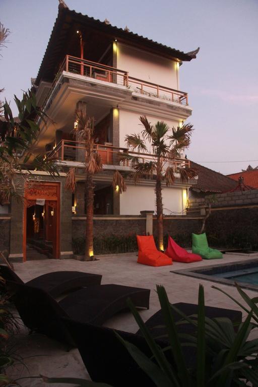 D'Camel Hotel Lembongan Εξωτερικό φωτογραφία