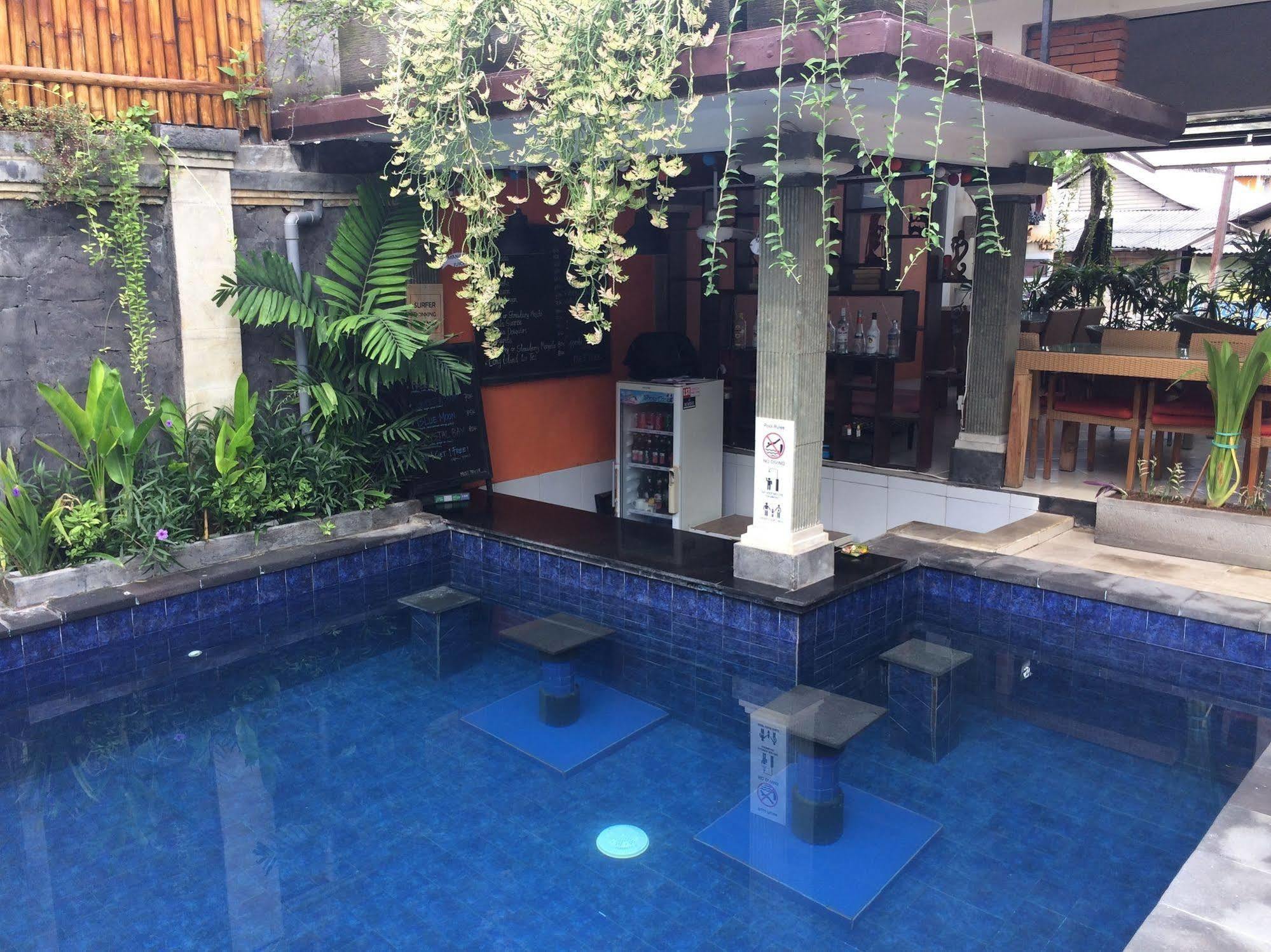 D'Camel Hotel Lembongan Εξωτερικό φωτογραφία