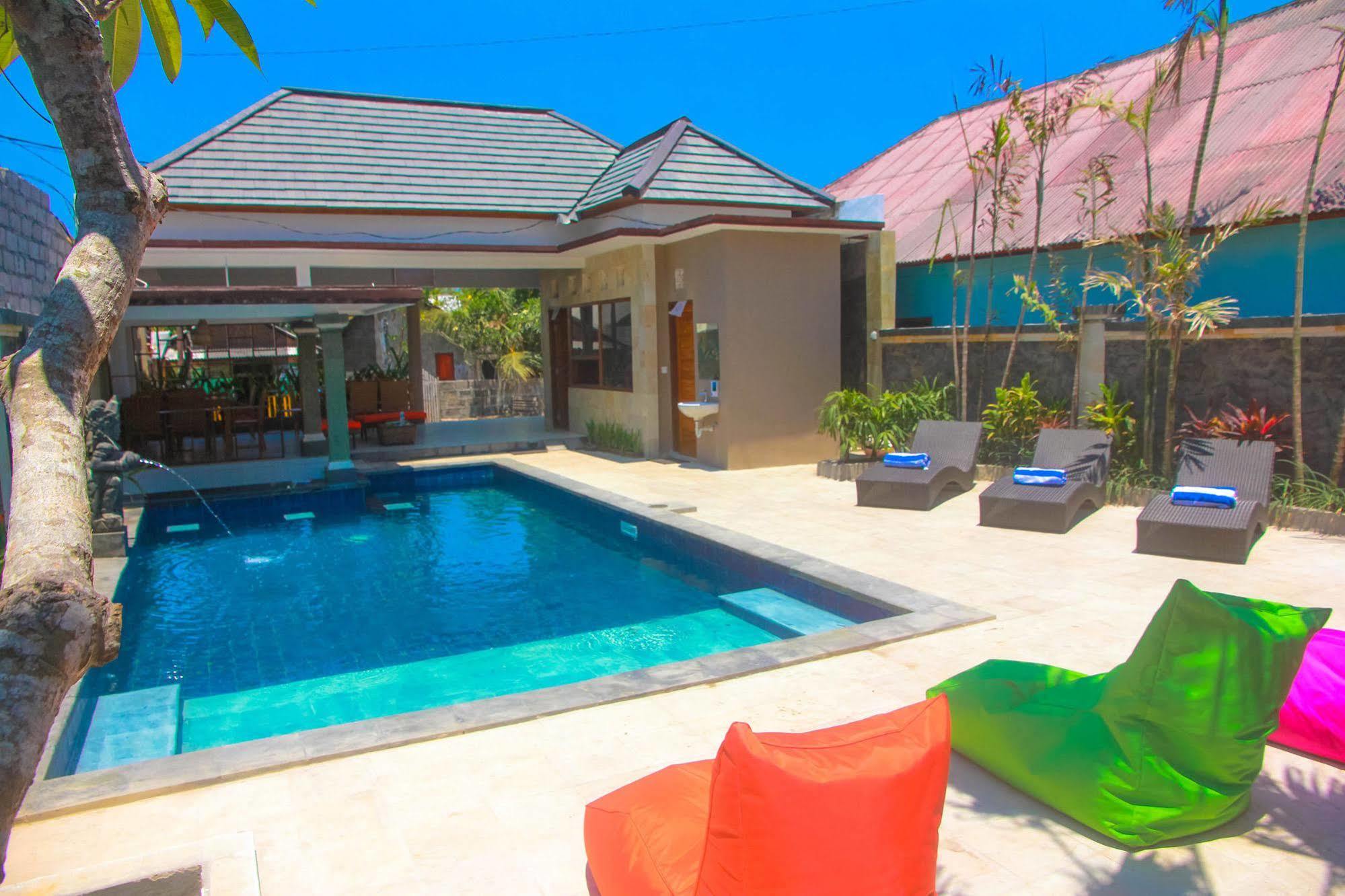D'Camel Hotel Lembongan Εξωτερικό φωτογραφία