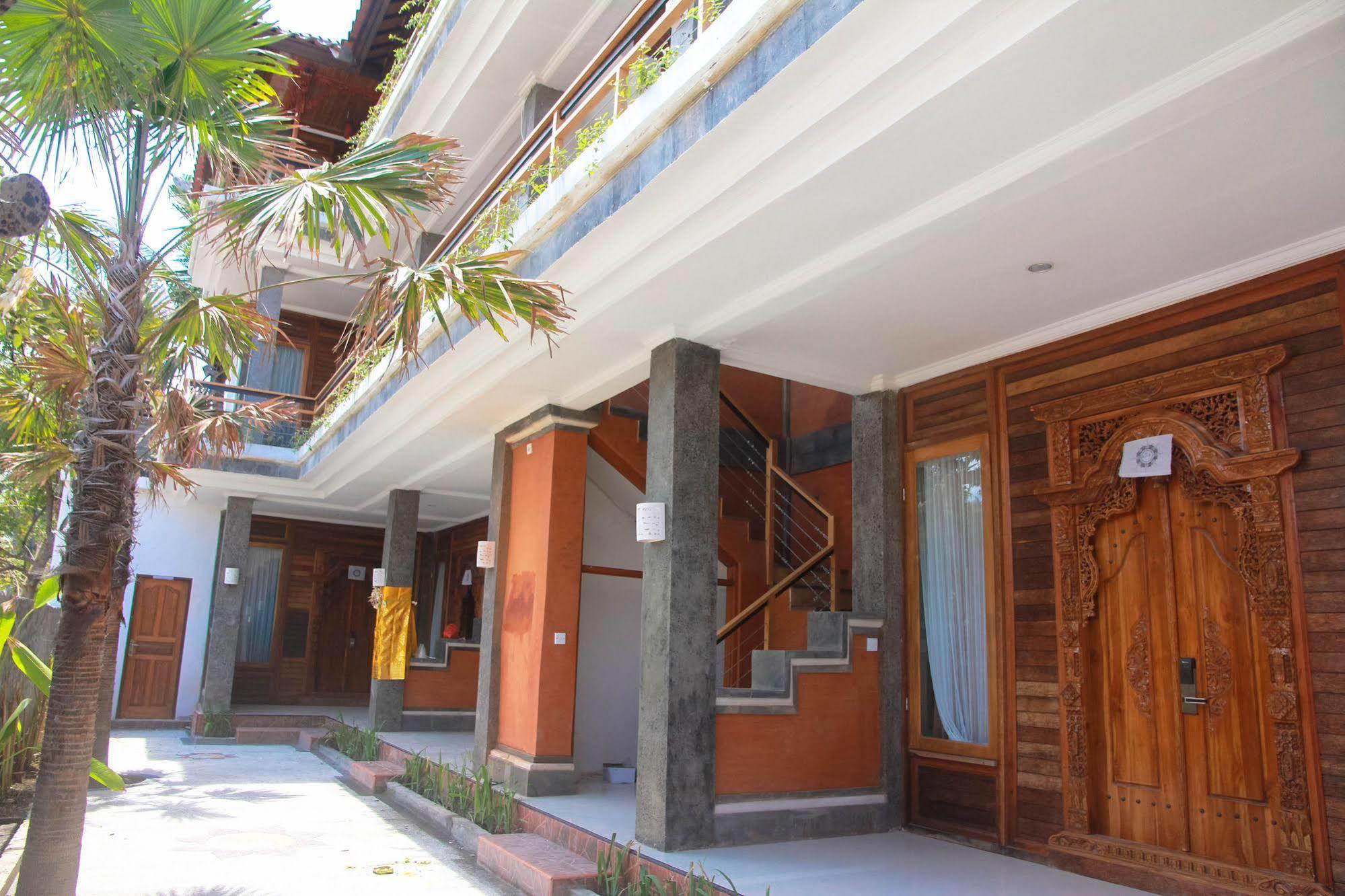 D'Camel Hotel Lembongan Εξωτερικό φωτογραφία
